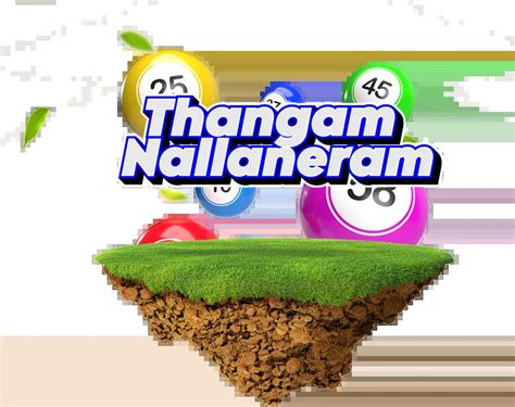 thangam lottery|Bodoland Lottery Results .